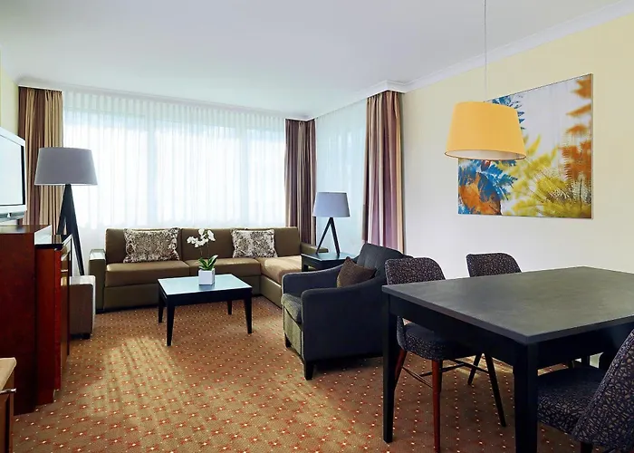 The Westin Grand Munich