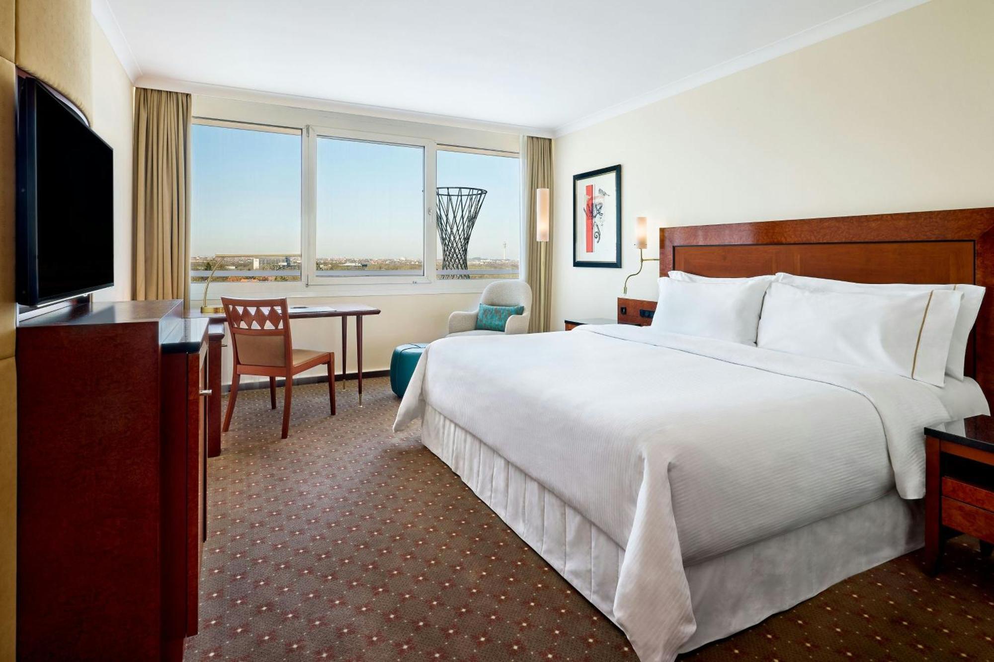 The Westin Grand Munich