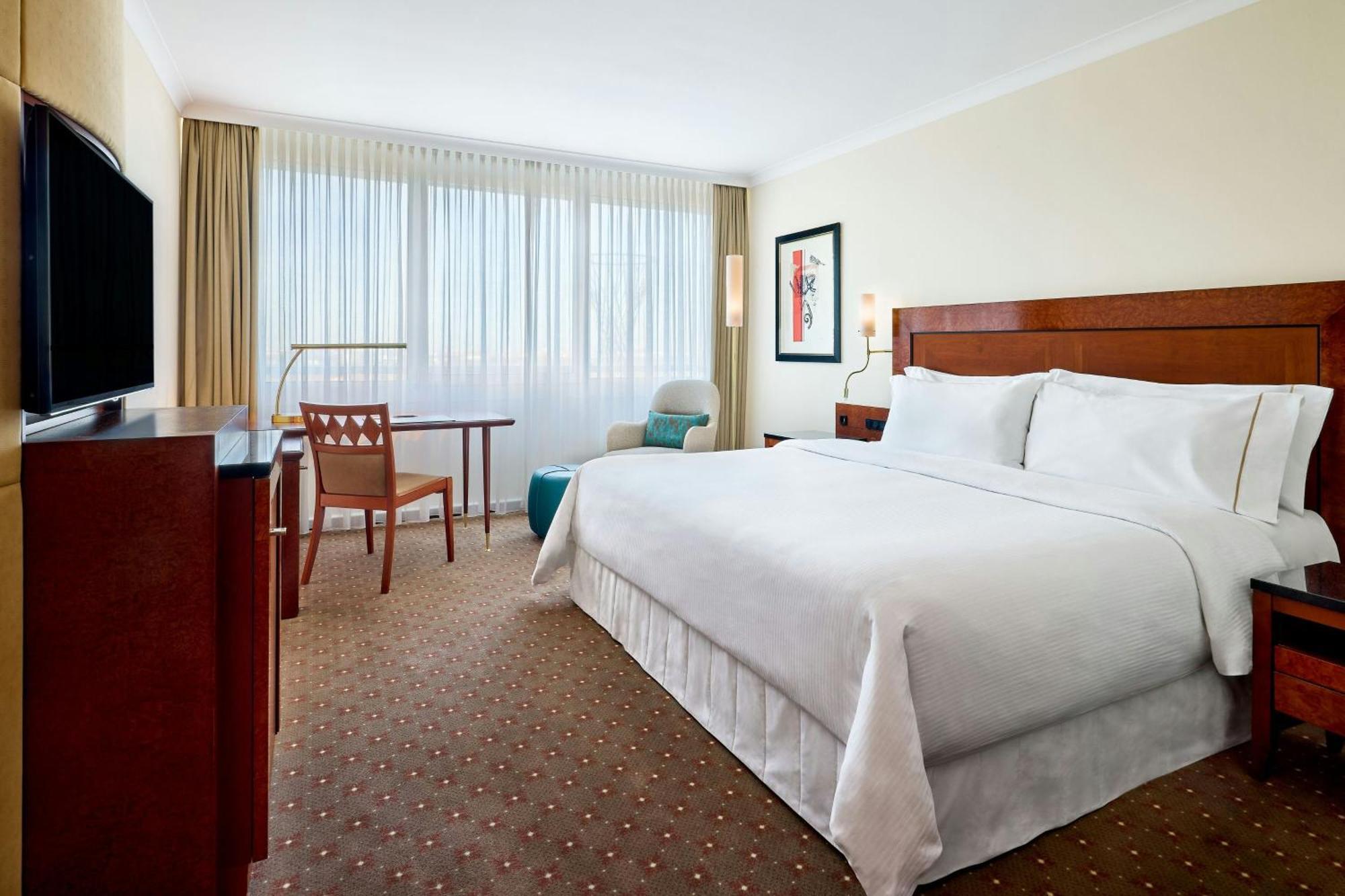 The Westin Grand Hotel Munich
